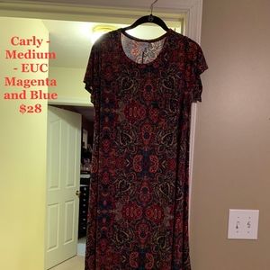 Lularoe Carly
